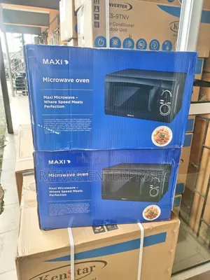 Microwave Oven
