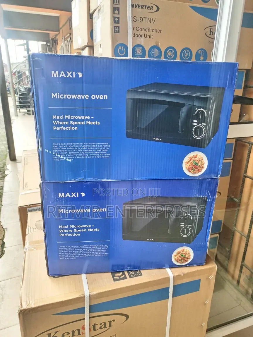 Microwave Oven