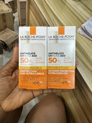 La Roche Posay Sunscreen by 6pcs