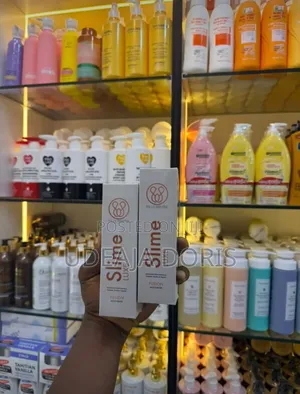 Slime Luxe Serum