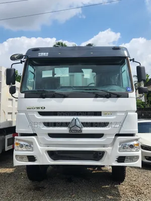 Sinotruk Howo 2018 White