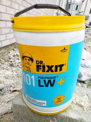 Dr. Fixit 101