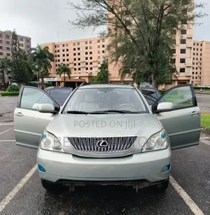 Lexus RX 2005 Beige