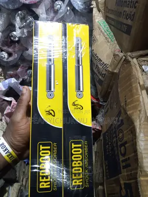 Back Shock Absorber Rx350