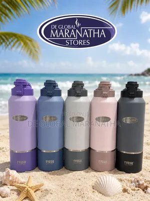 Vacuum Insulated Bottle