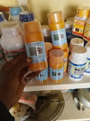 Fennut Groundnut Herbicide