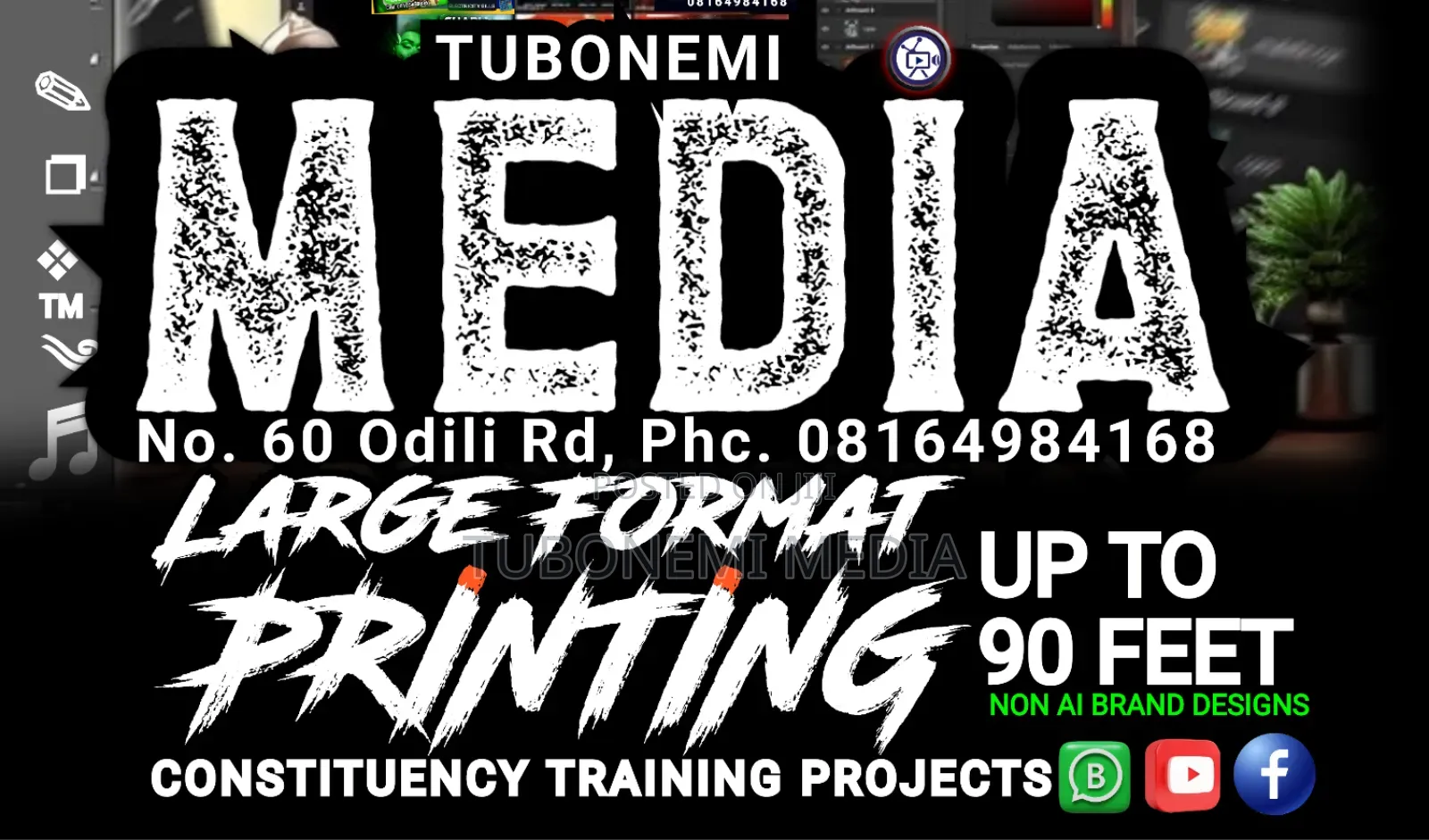 Largest Format Banner Printing Services