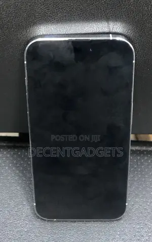Apple iPhone 14 Pro 256 GB Silver