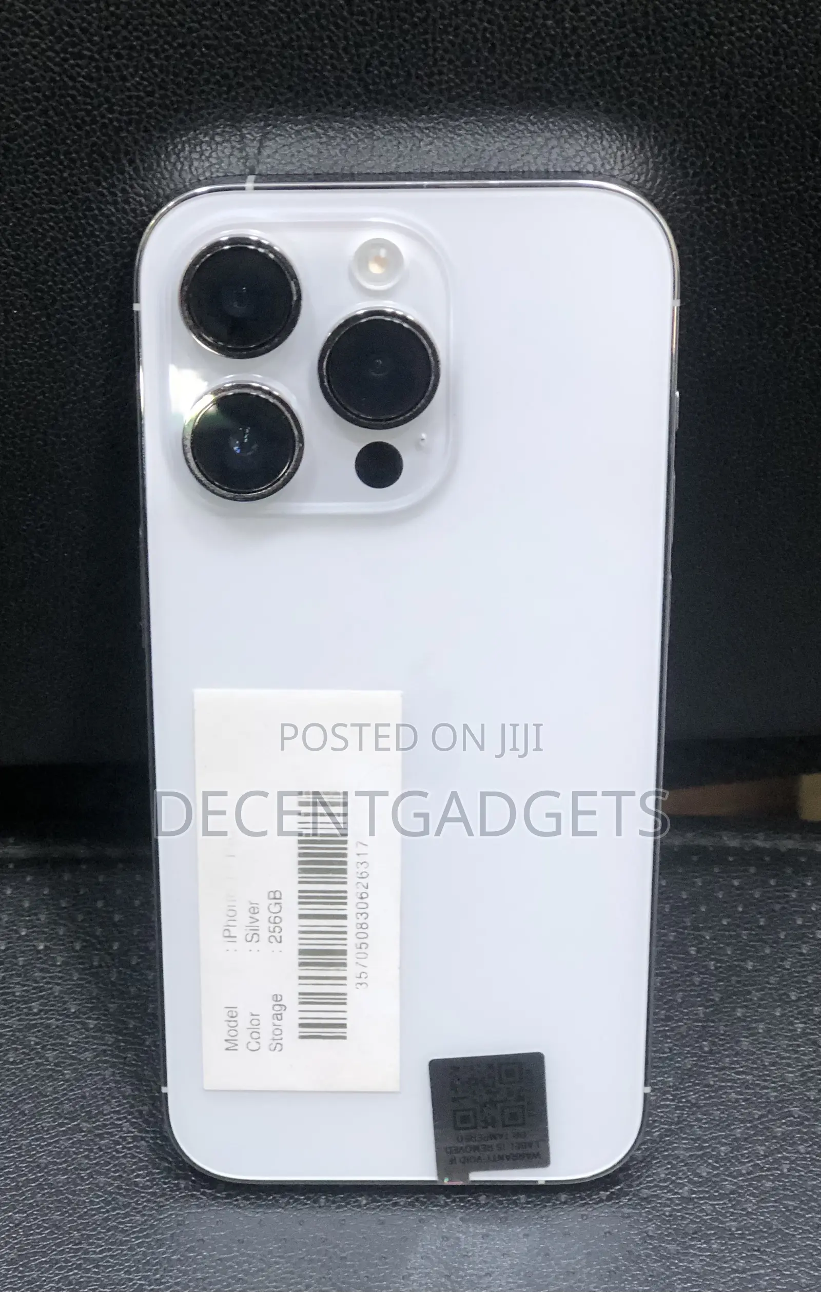 Apple iPhone 14 Pro 256 GB Silver