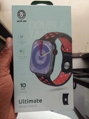 Green Lion Ultimate Smart Watch