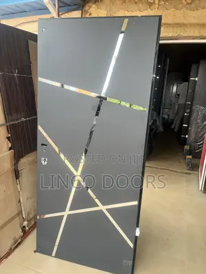 Israeli Security Door (Diamond)