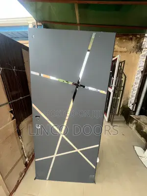 Israeli Security Door (Diamond)
