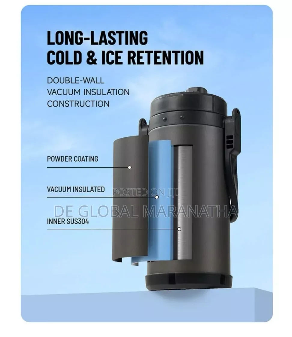 Vacuum Insulated Water Flask