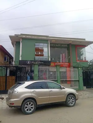 Plaza on 270 SQM of Land at Olowoira Berger Lagos