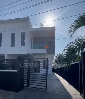 Furnished 4bdrm Duplex in Sangotedo for sale