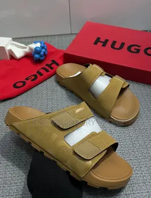UGG Quality Luxury Men Pams
