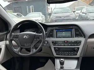 Hyundai Sonata 2015 Blue
