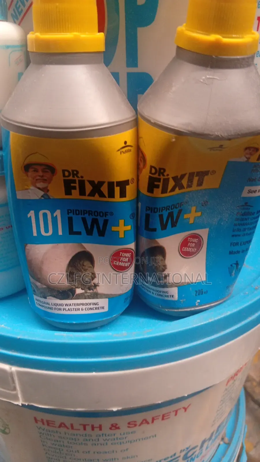 Dr. Fixit 101