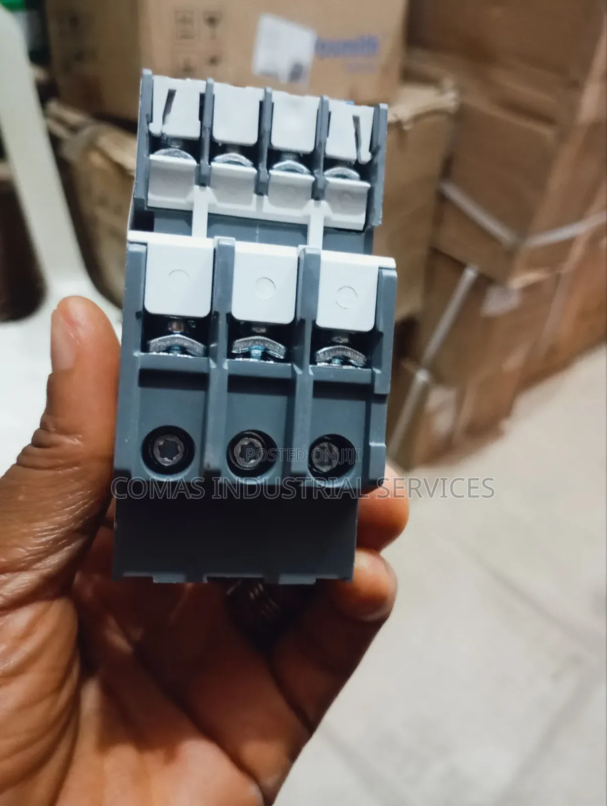 ABB Thermal Overload Relay - Original Motor Protection