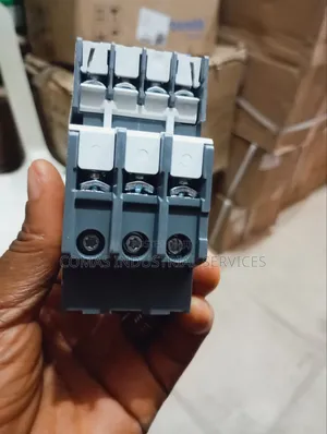 ABB Thermal Overload Relay - Original Motor Protection