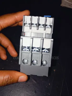 ABB Thermal Overload Relay - Original Motor Protection