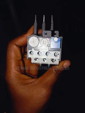 ABB Thermal Overload Relay - Original Motor Protection