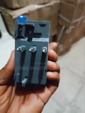 ABB Thermal Overload Relay - Original Motor Protection
