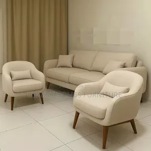 Standard 3 and Double Sitters Sofa