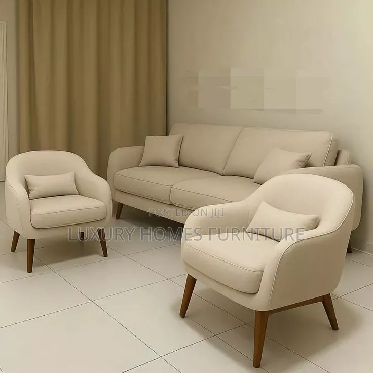 Standard 3 and Double Sitters Sofa