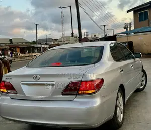 Lexus ES 330 2006 Silver