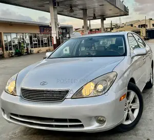Lexus ES 330 2006 Silver