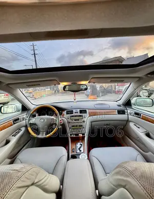 Lexus ES 330 2006 Silver