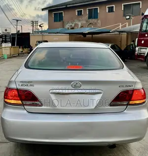 Lexus ES 330 2006 Silver
