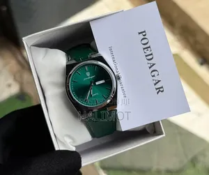 Poedagar Watch