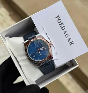 Poedagar Watch