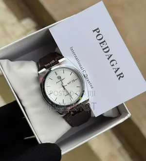Poedagar Watch