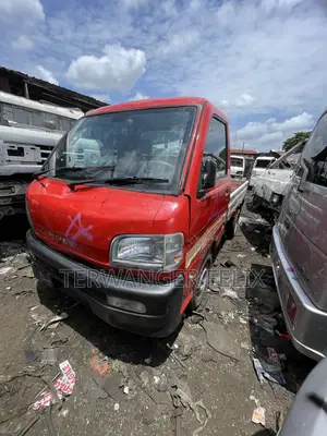 Jet Mover 2012 Red