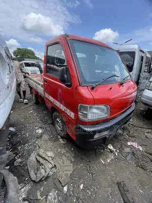 Jet Mover 2012 Red