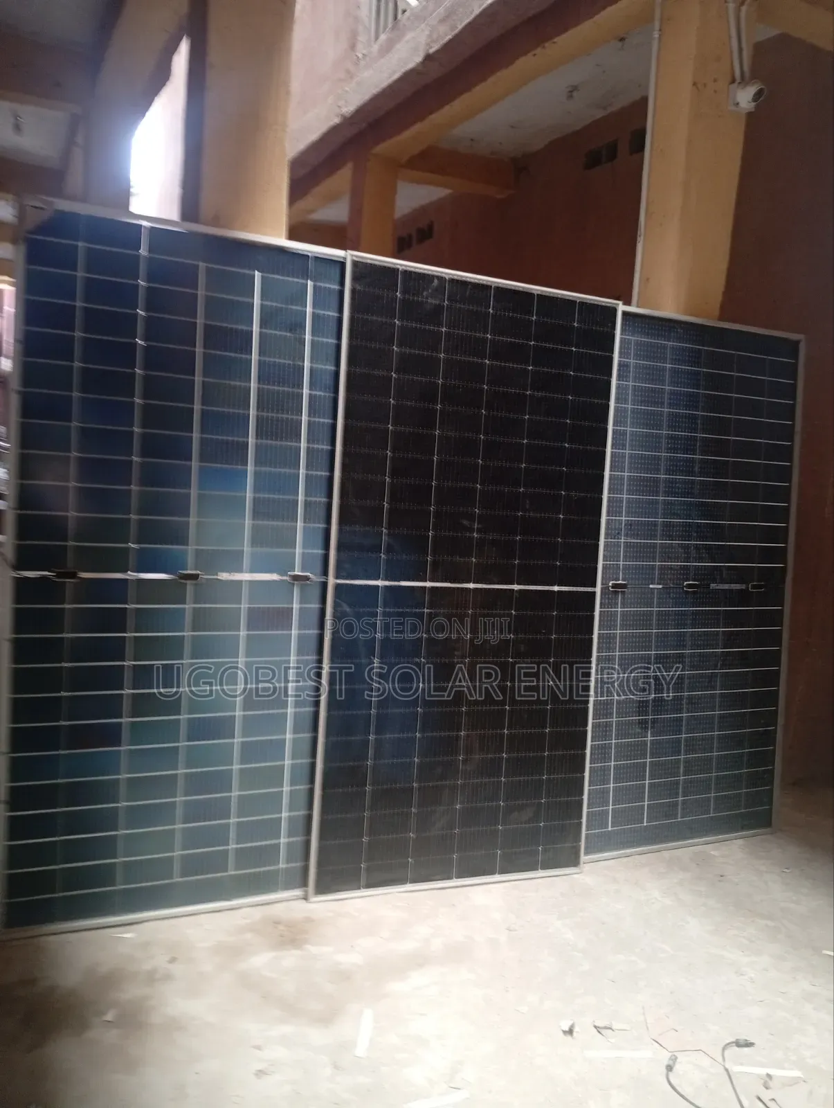 650watt 144cells Jinko Solar Panel
