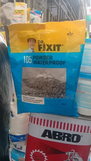 Powder Waterproof Compound
