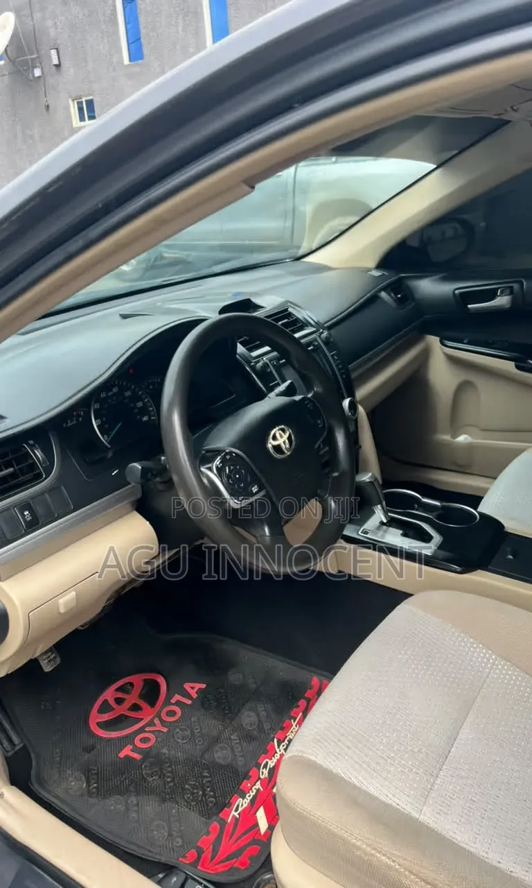 Toyota Camry 2013 Black