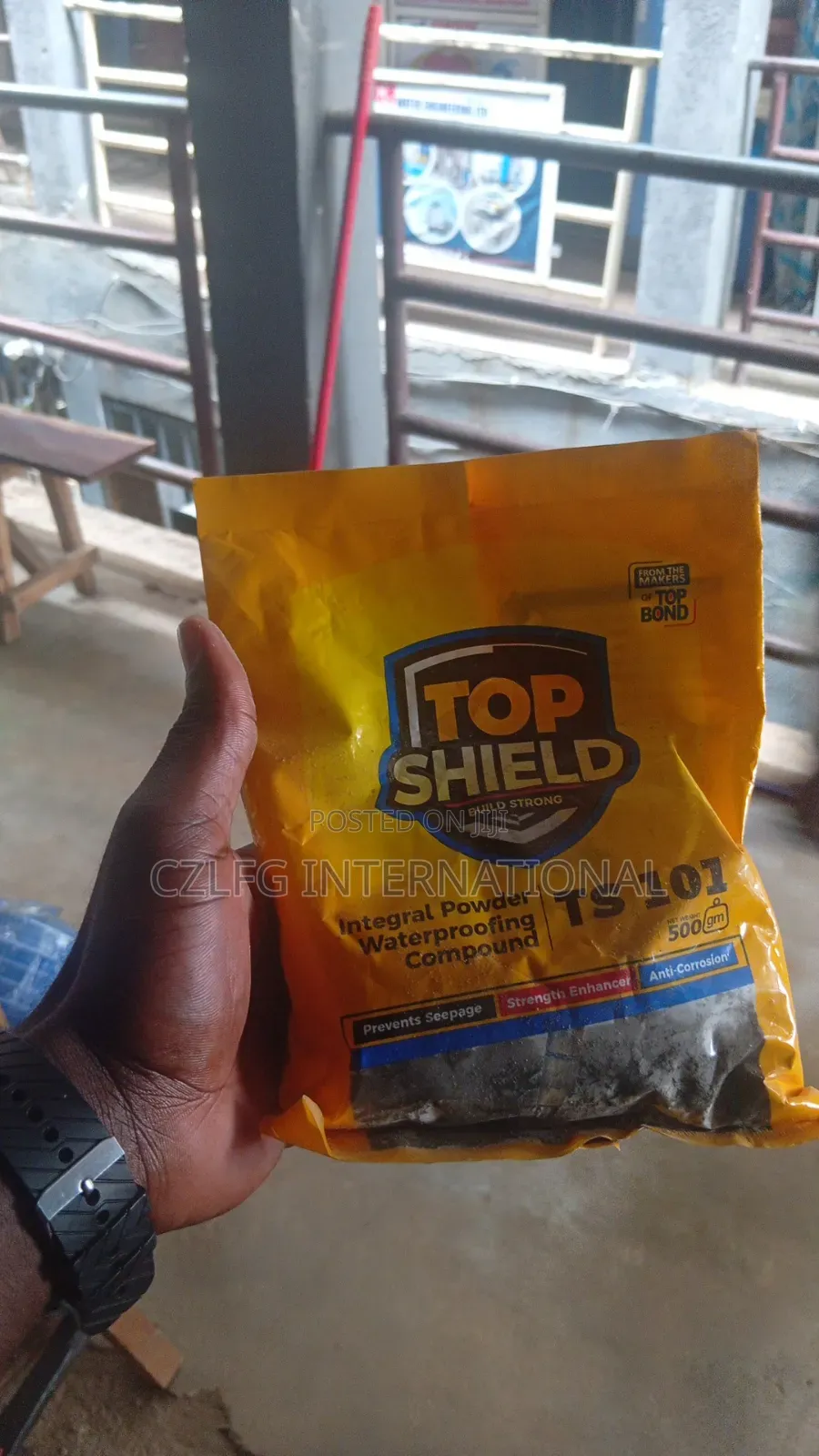 Powder Waterproof Compound