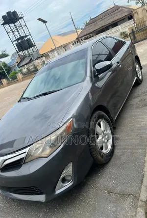 Toyota Camry 2013 Black