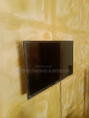 Neatly Used 24-Inch Sharp Regular LED TV (Perfect Condition)