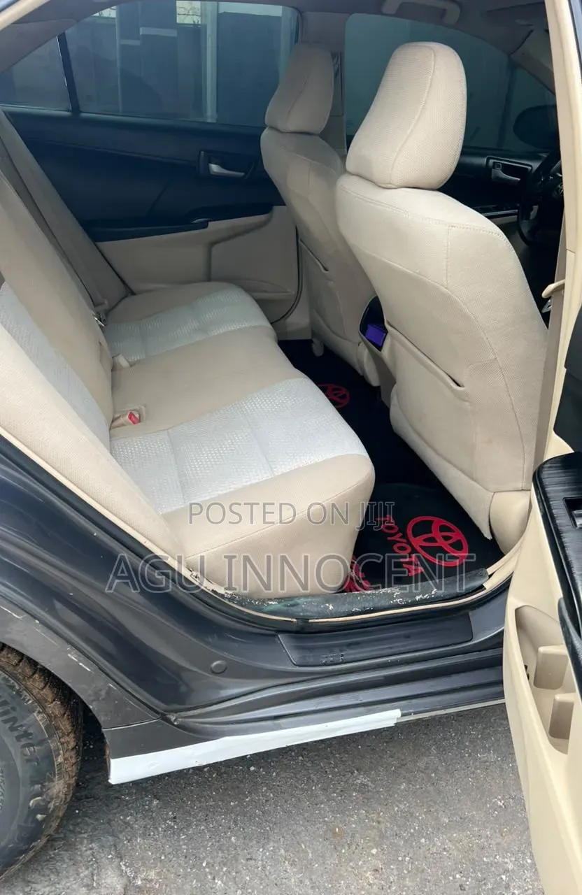 Toyota Camry 2013 Black