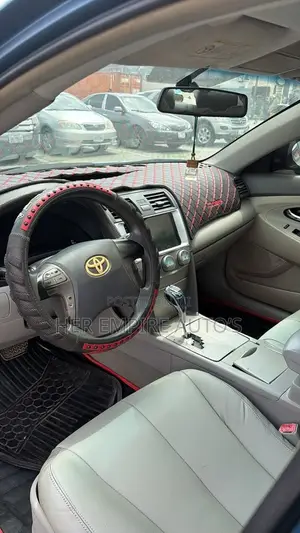 Toyota Camry 2009 Blue