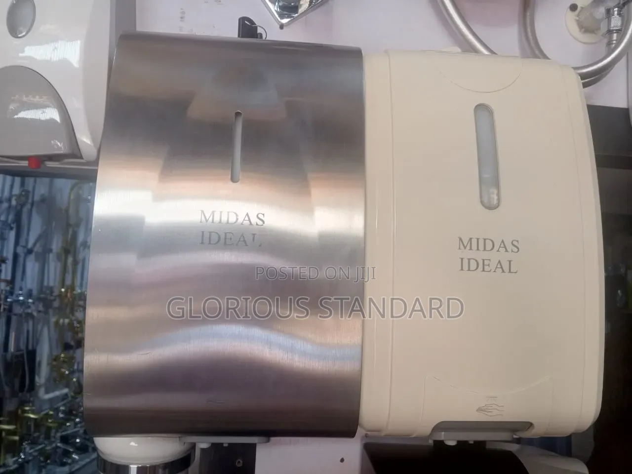 Original Soap Dispenser Square