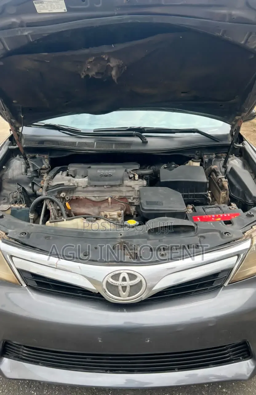 Toyota Camry 2013 Black