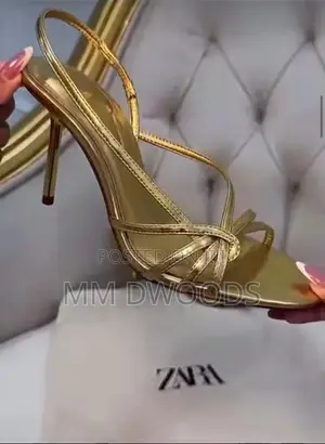 Open Shoes