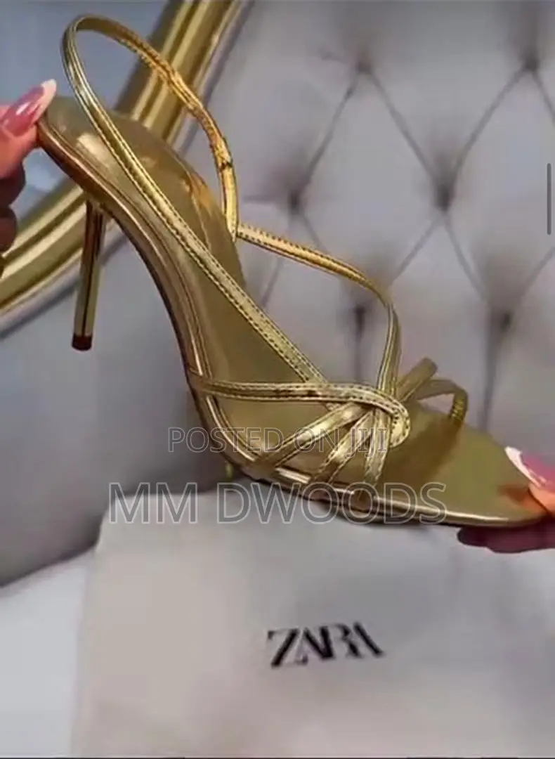 Open Shoes